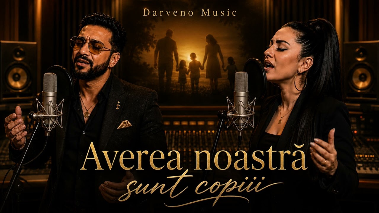 Coperta piesei Averea Noastră Sunt Copiii