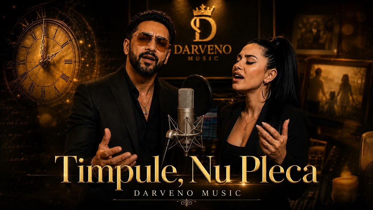 Timpule, Nu Pleca — videoclip oficial